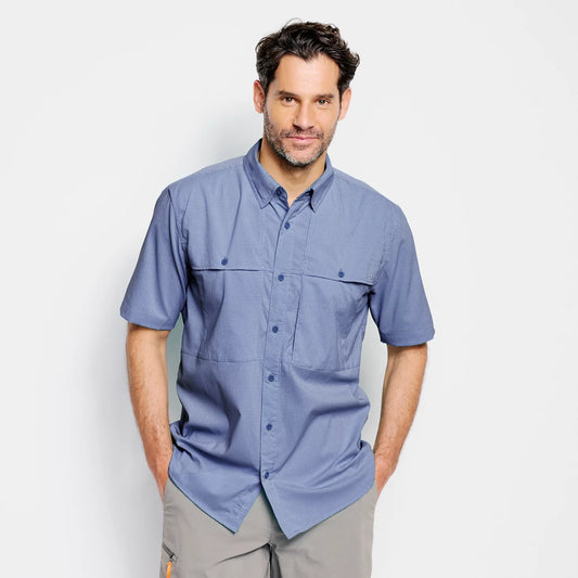 Orvis Open Air Caster Short-Sleeve Shirt