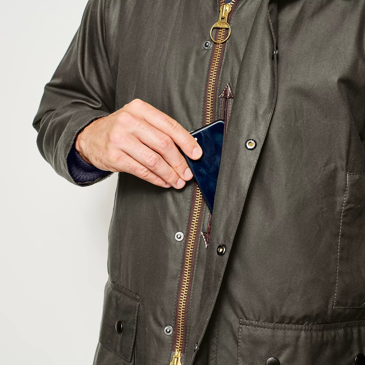 Orvis Barbour® Classic Beaufort Jacket