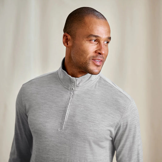 Orvis Men's Outbound Merino 1/4-Zip