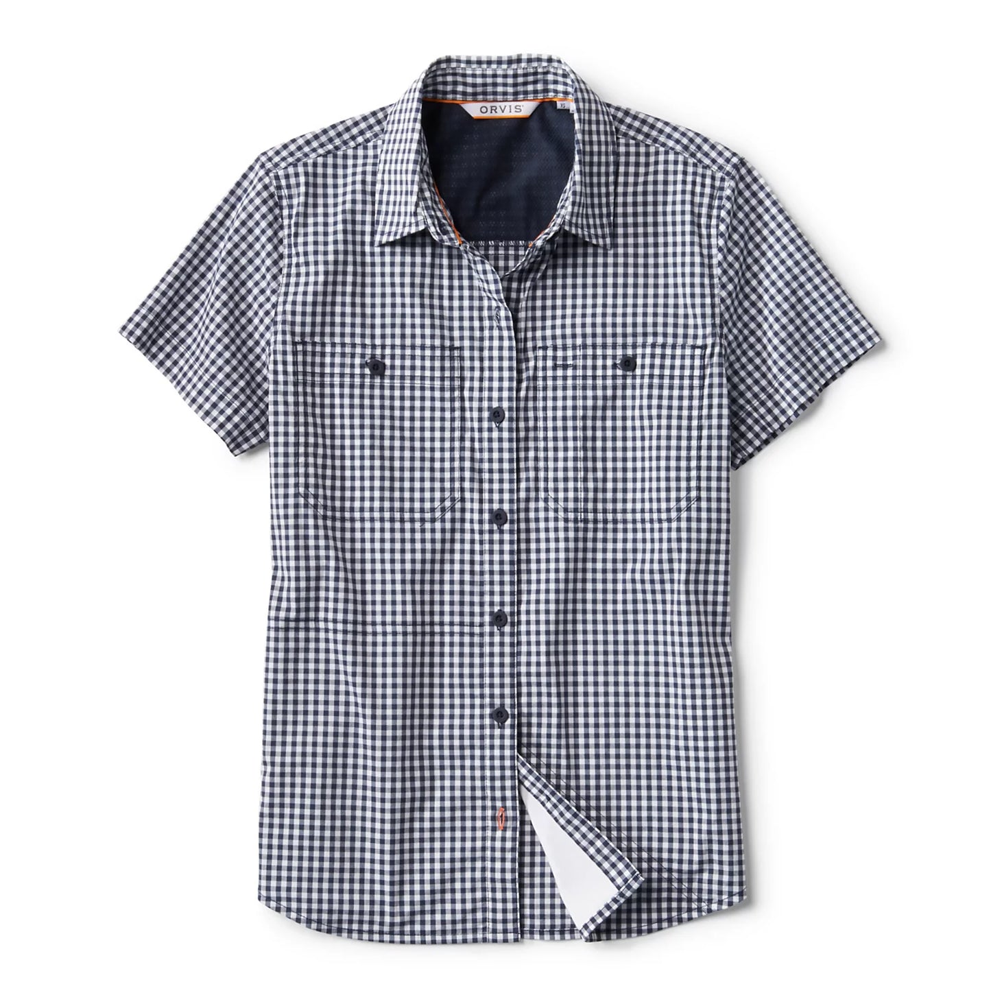 Orvis Women's River Guide Short-Sleeve Shirt