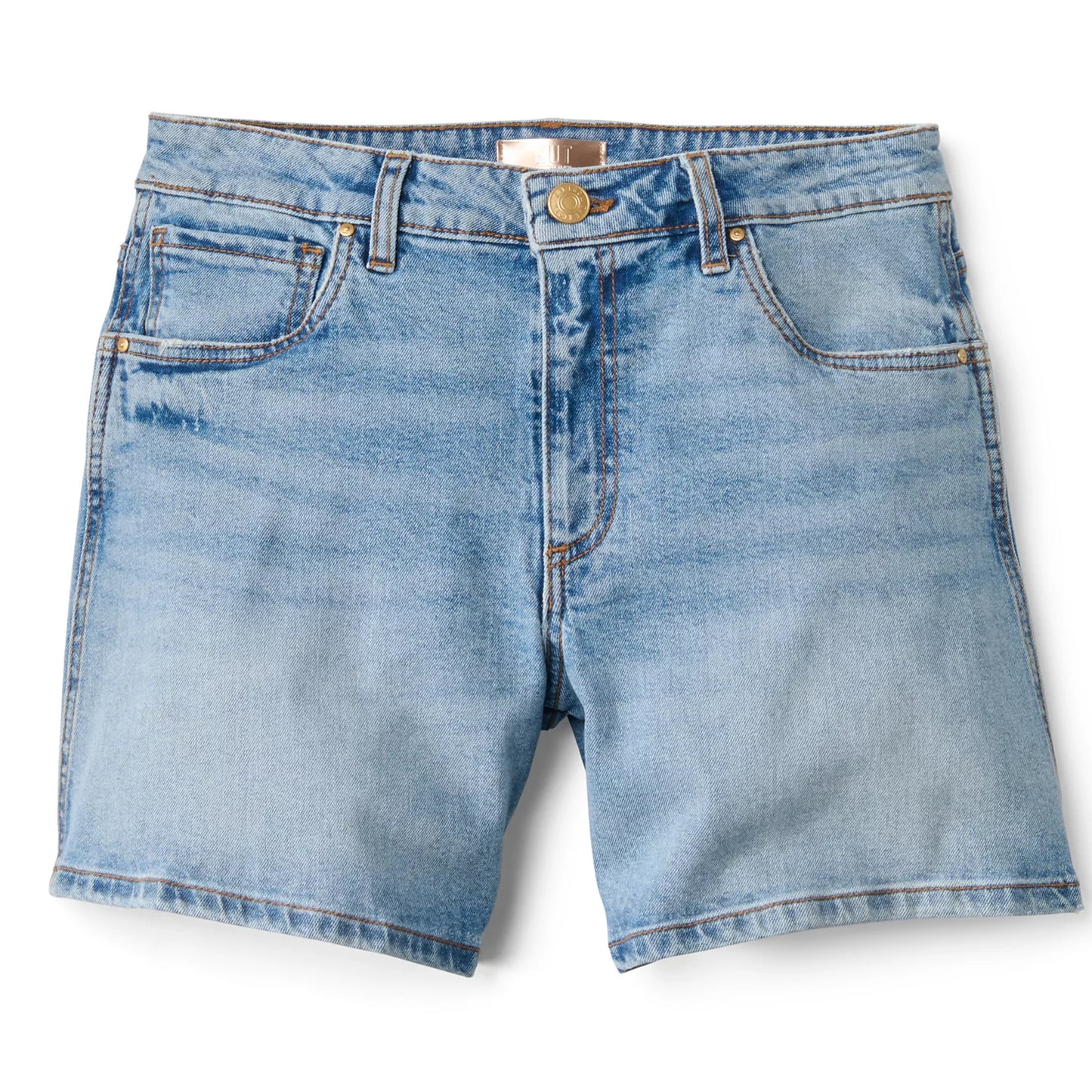 Orvis Kut from the Kloth® Jane High-Rise 4.5" Shorts