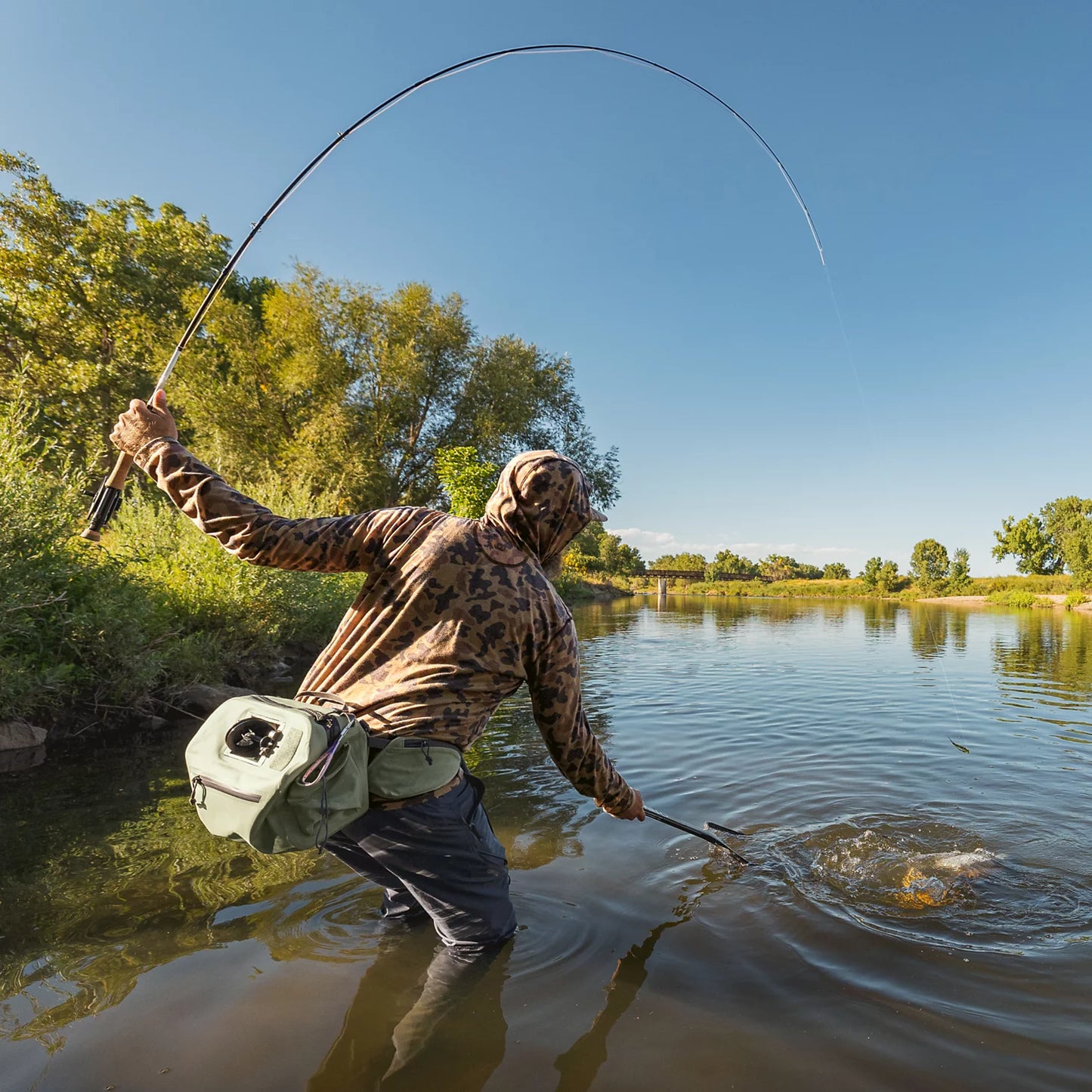 Orvis Helios™ F Fly Rod