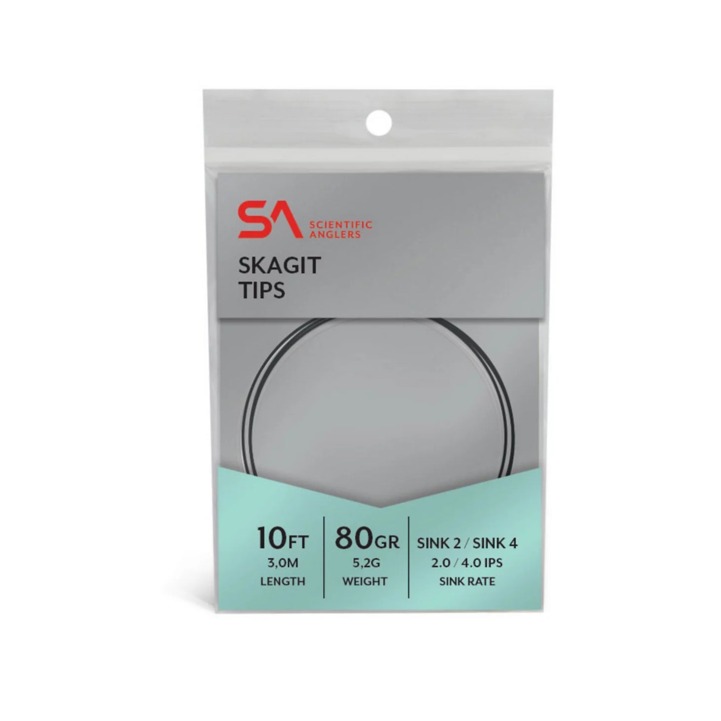 Orvis Scientific Anglers® Skagit Textured Tips