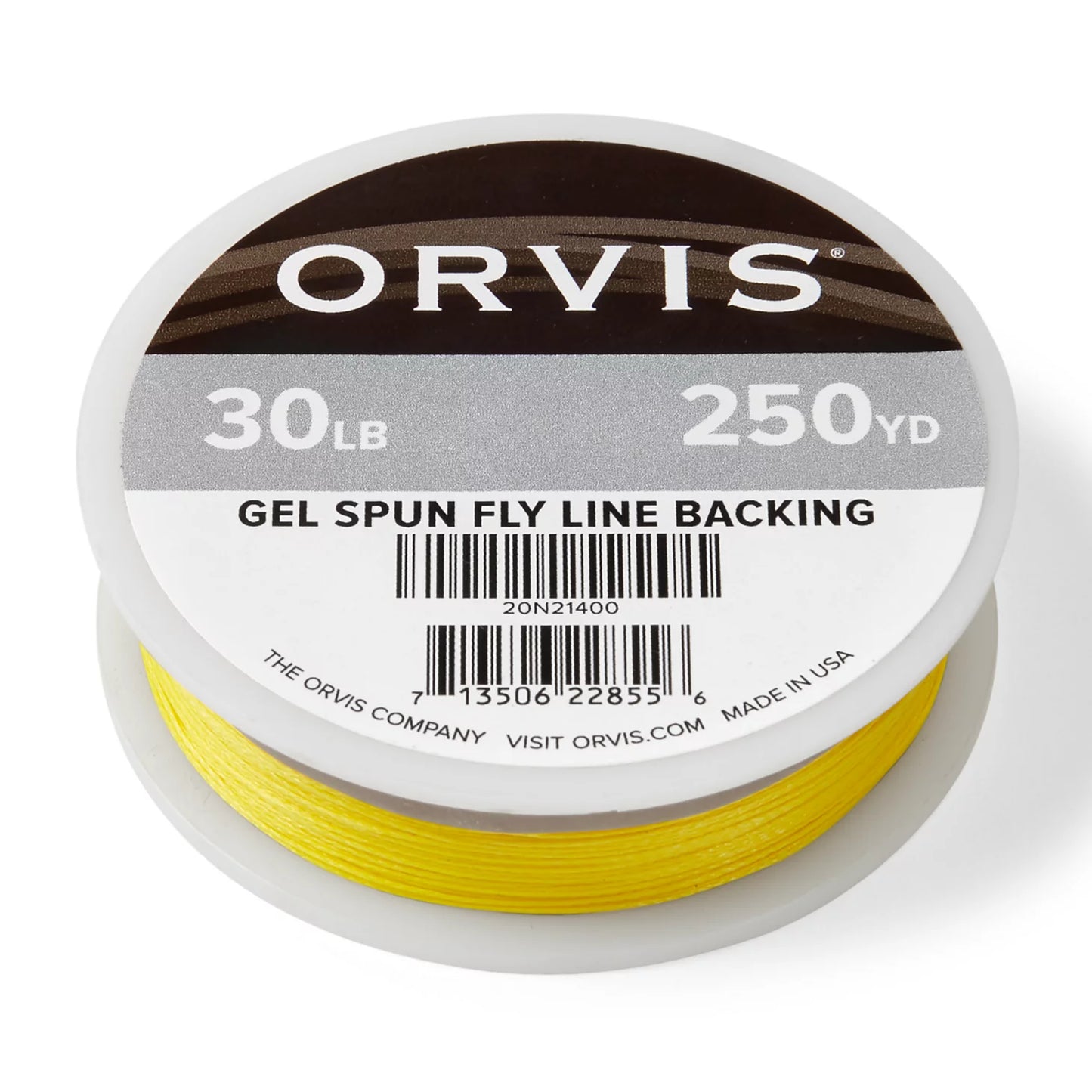 Orvis Gel-Spun Backing