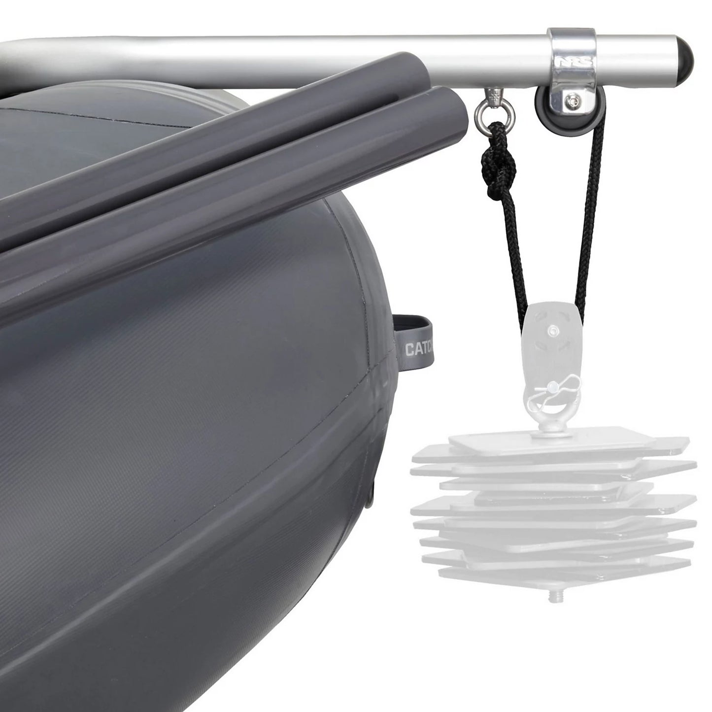 Orvis NRS Slipstream 129 With Rower's Package