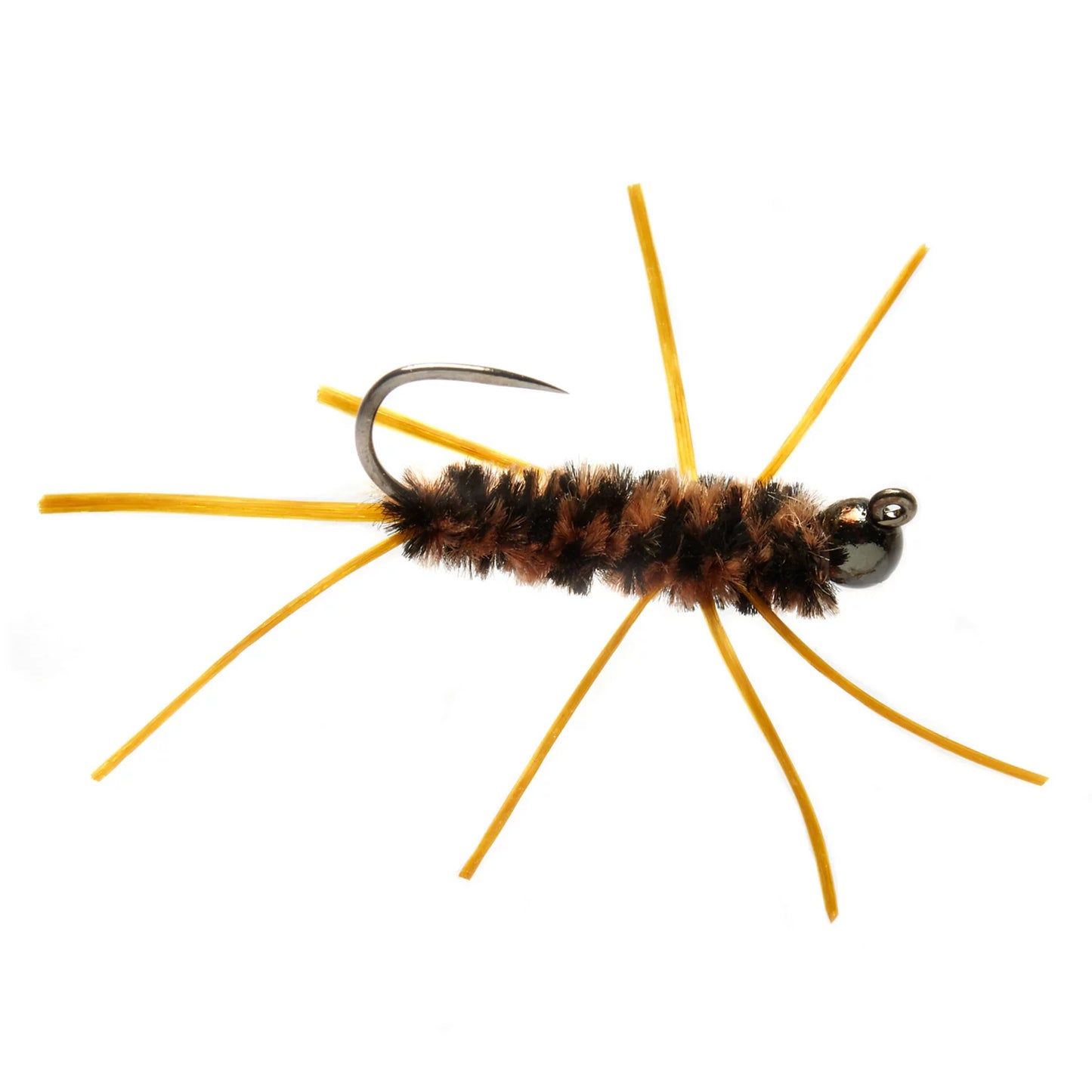 BLACK/TAN,8