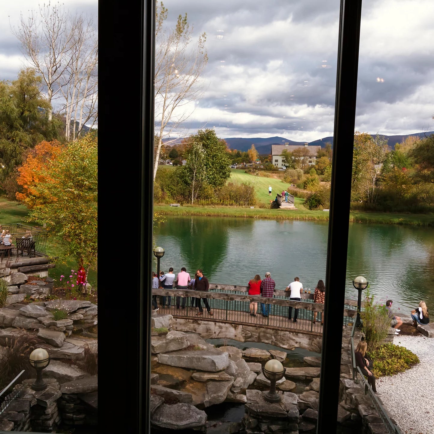 Orvis Manchester, Vermont Trout Combination School