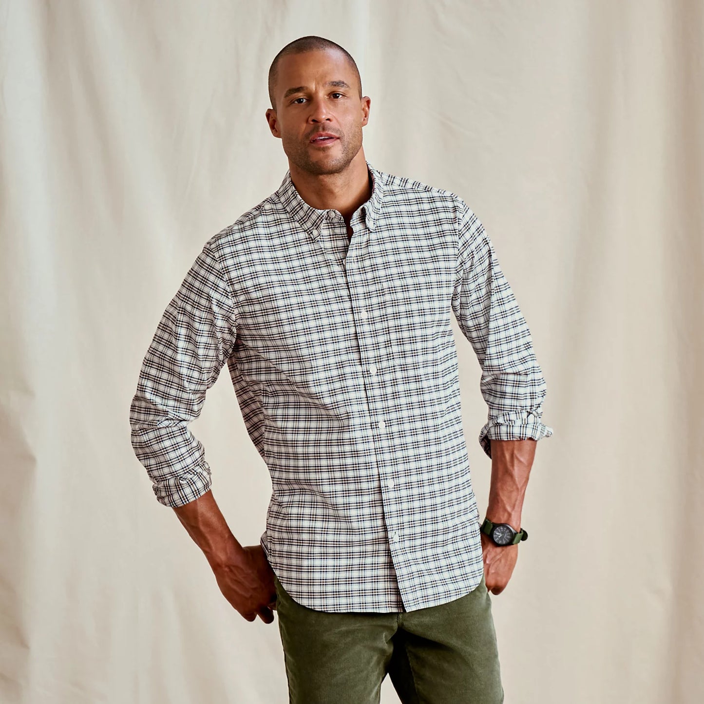 Orvis Comfort Zone Long-Sleeve Shirt