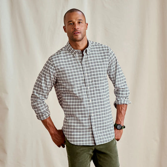 Orvis Comfort Zone Long-Sleeve Shirt