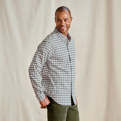 Orvis Comfort Zone Long-Sleeve Shirt