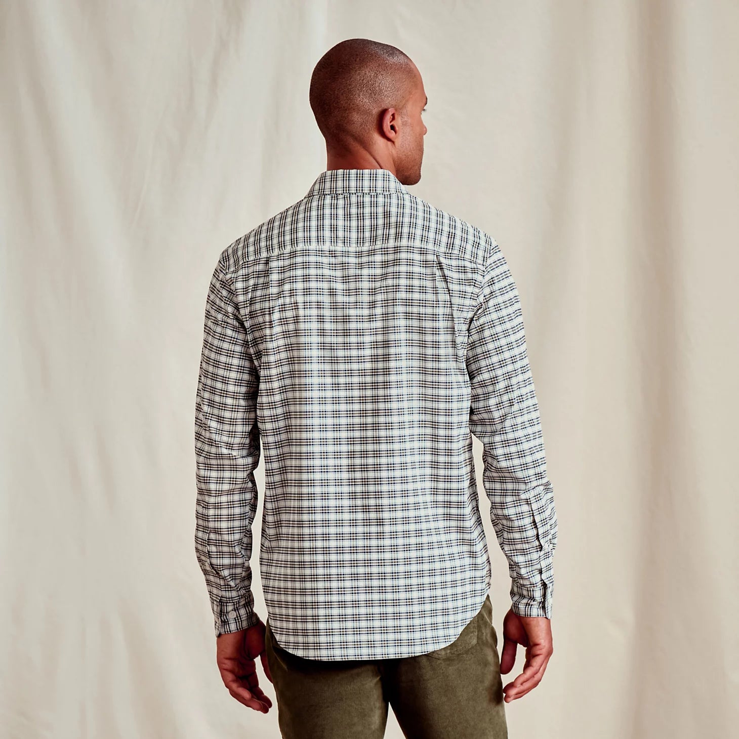 Orvis Comfort Zone Long-Sleeve Shirt