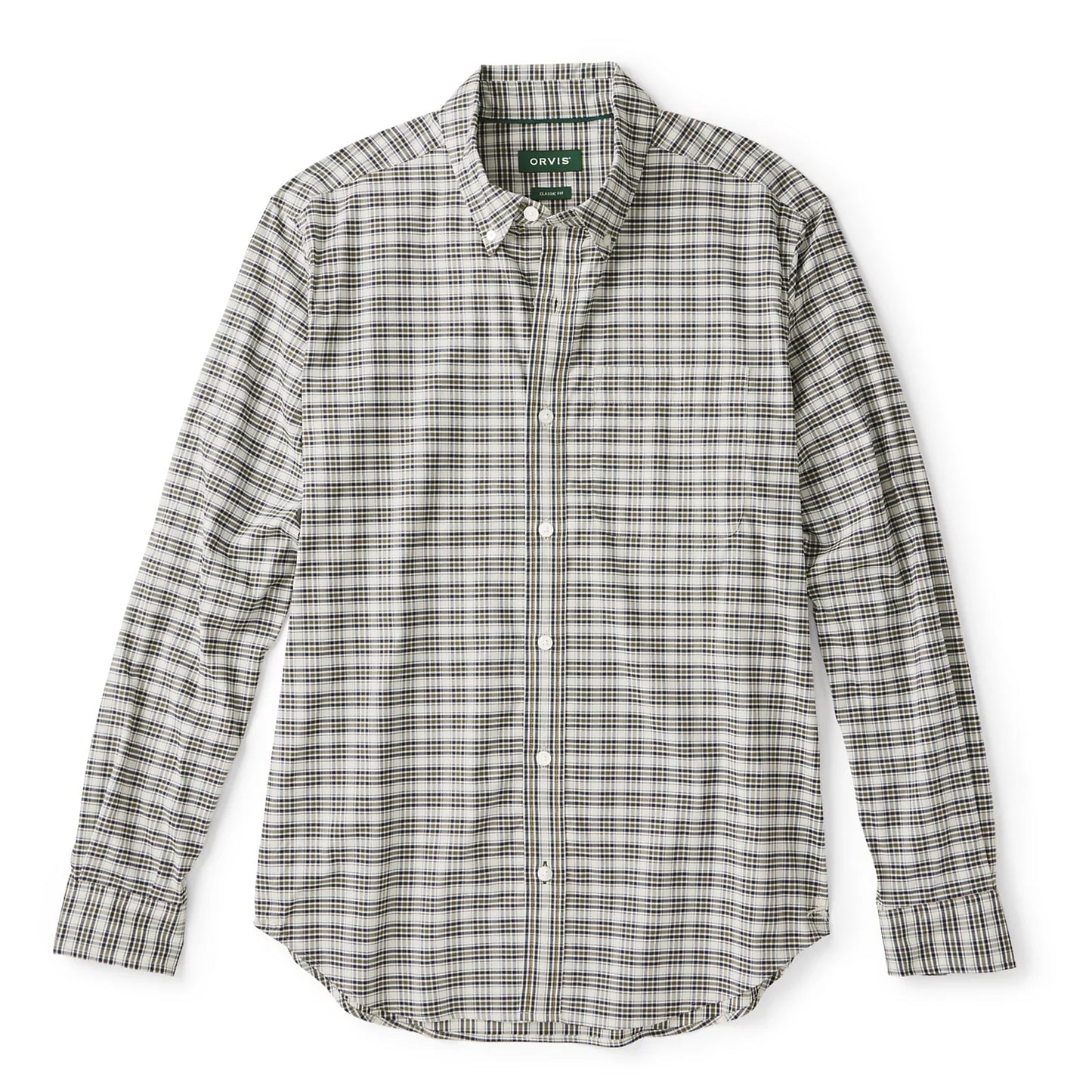 Orvis Comfort Zone Long-Sleeve Shirt