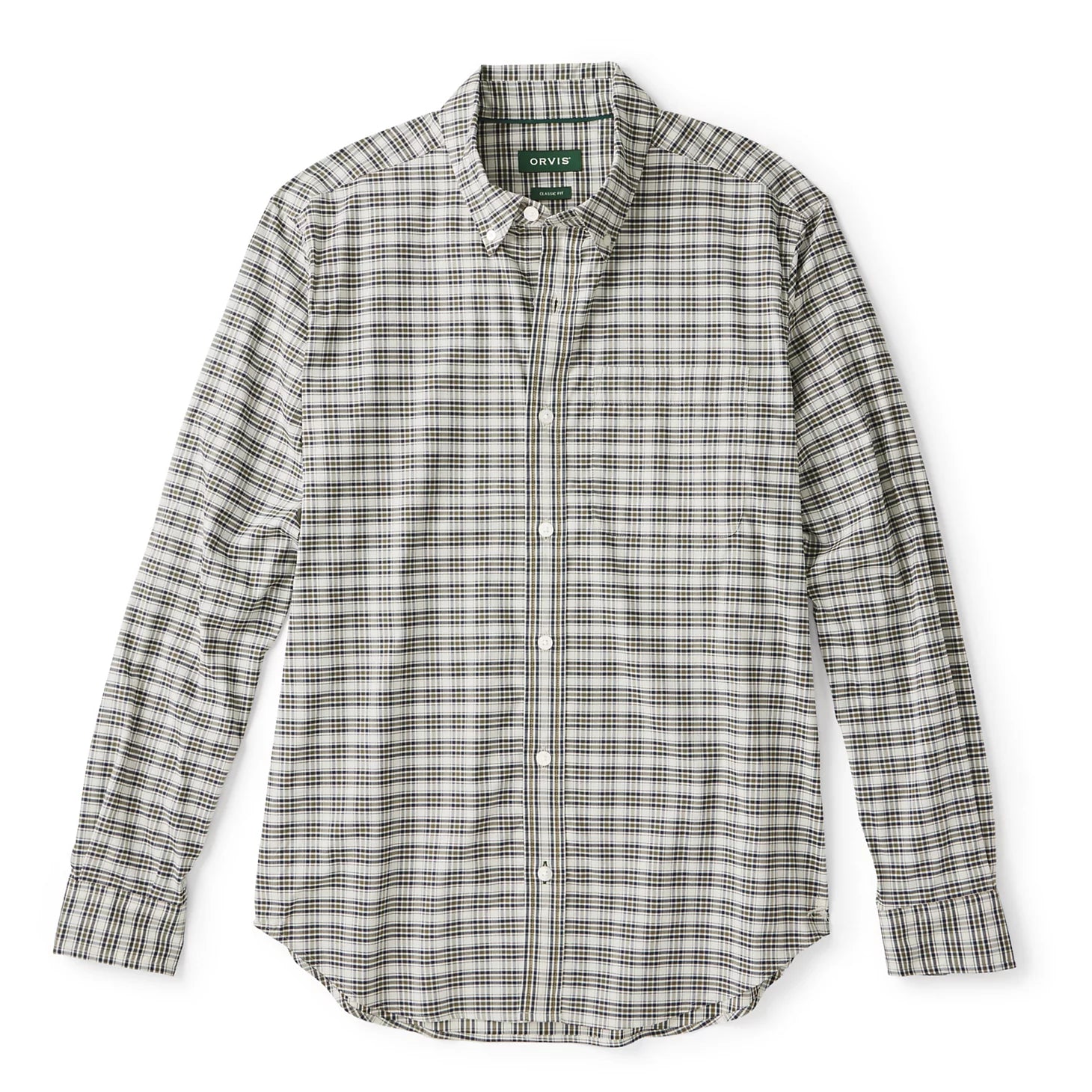 Orvis Comfort Zone Long-Sleeve Shirt