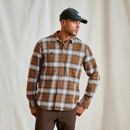 Orvis Perfect Flannel Shirt