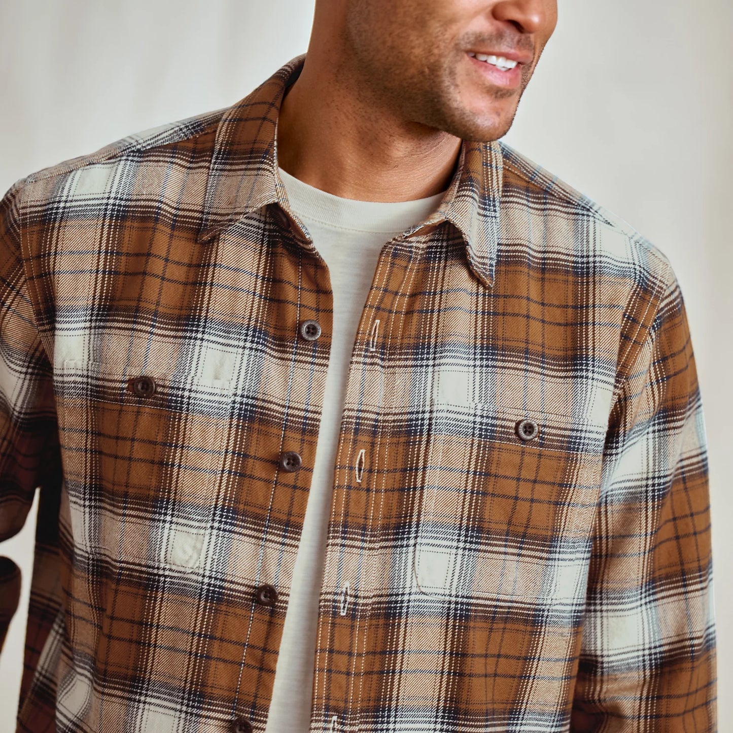 Orvis Perfect Flannel Shirt