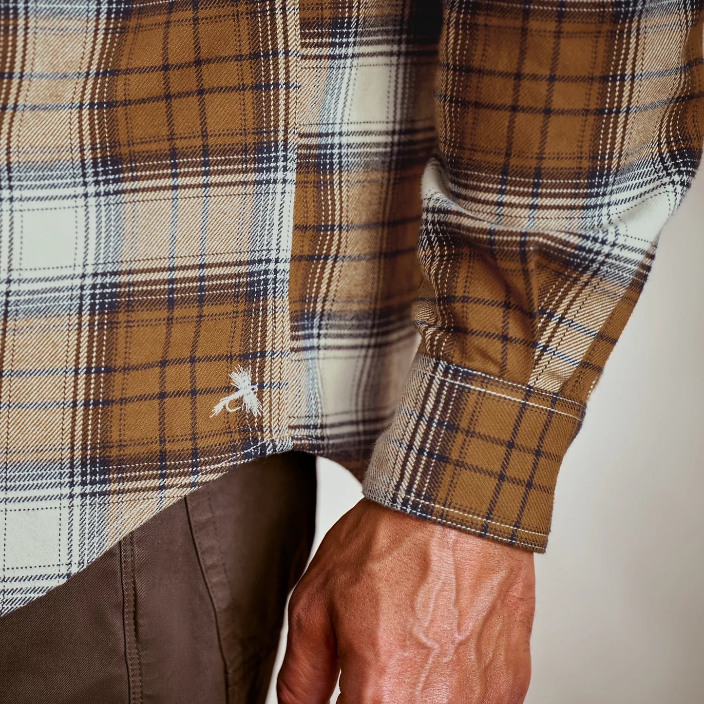 Orvis Perfect Flannel Shirt