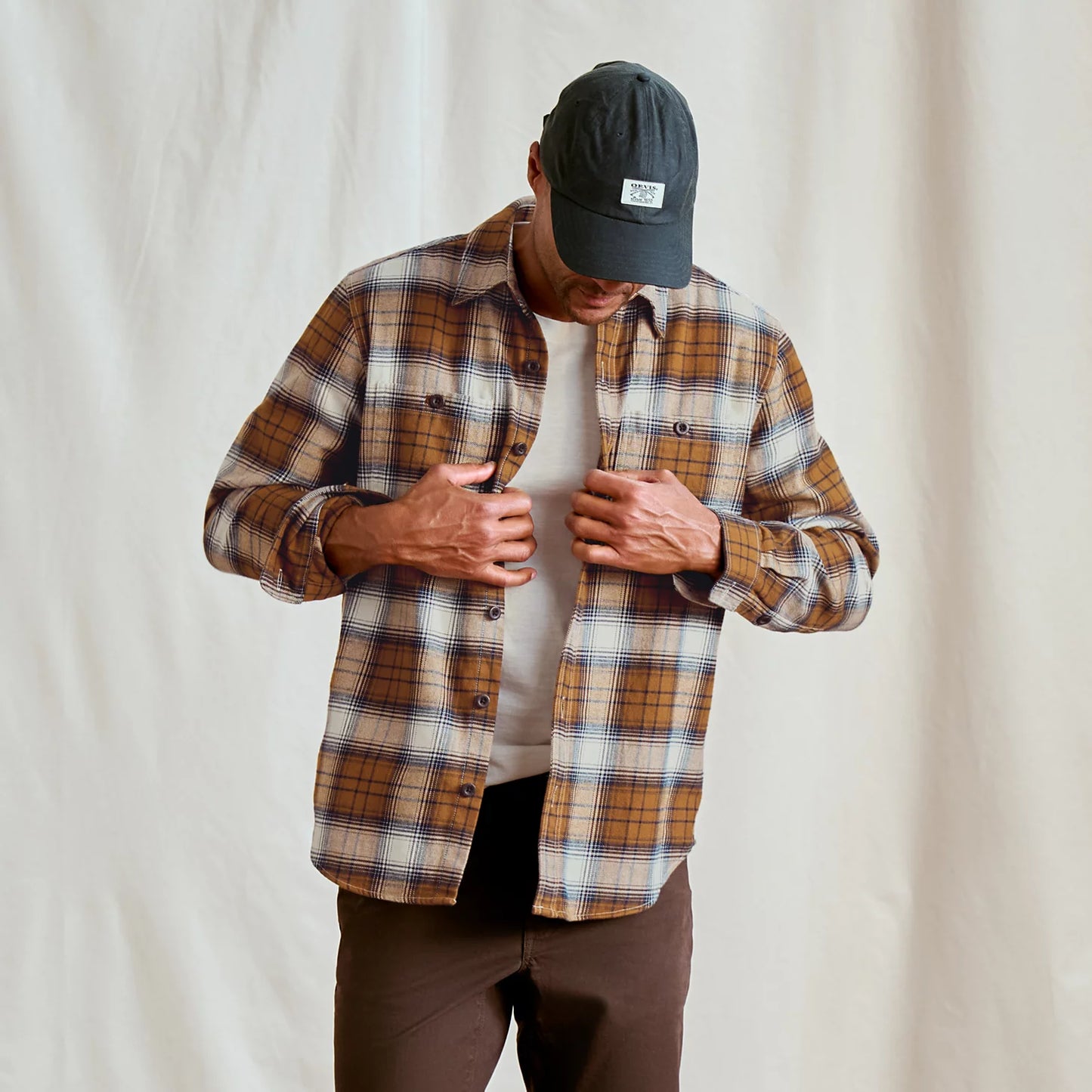 Orvis Perfect Flannel Shirt