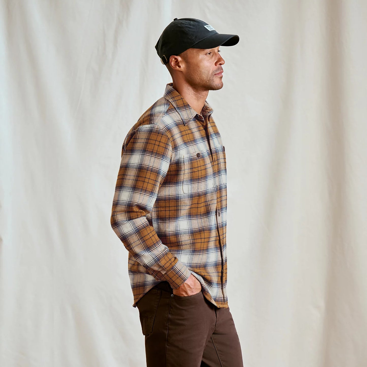 Orvis Perfect Flannel Shirt