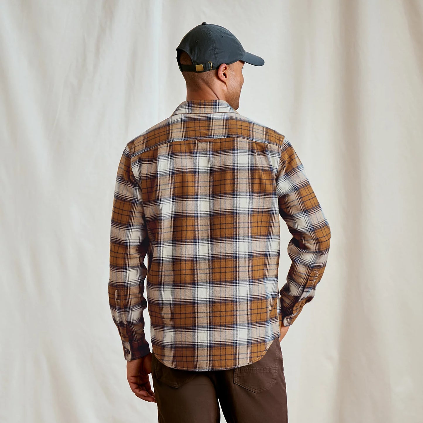 Orvis Perfect Flannel Shirt