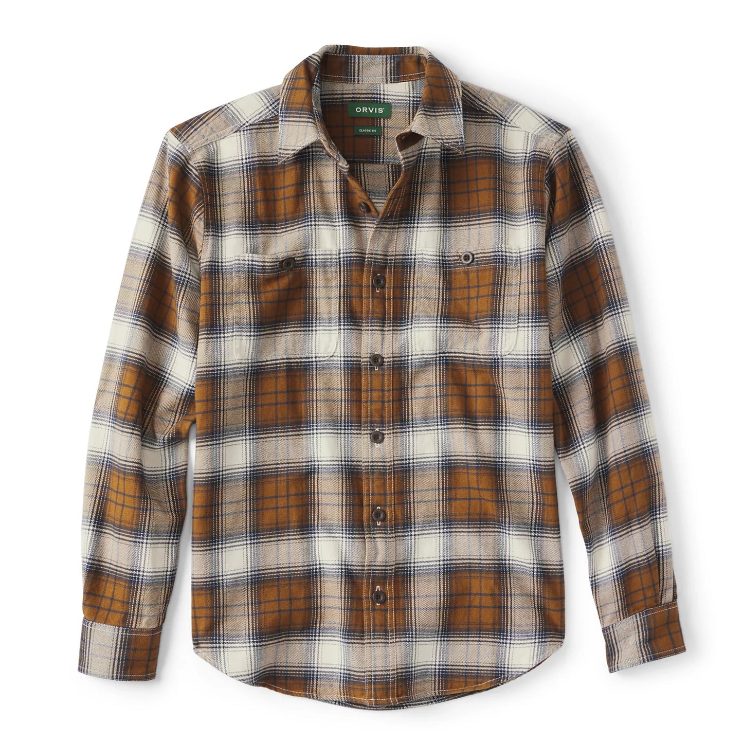 Orvis Perfect Flannel Shirt