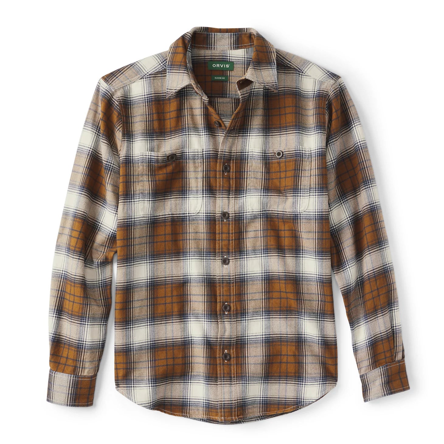 Orvis Perfect Flannel Shirt