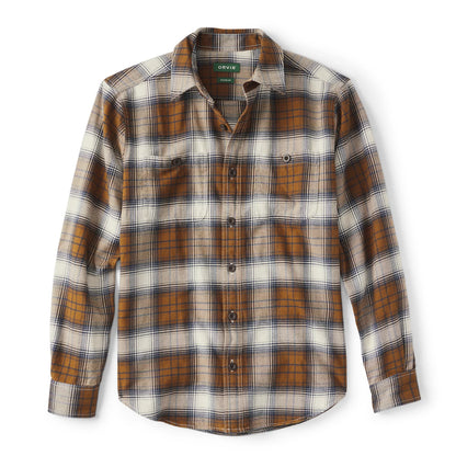 Orvis Perfect Flannel Shirt