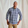 BLUE HAZE/TRUE NAVY PLAID