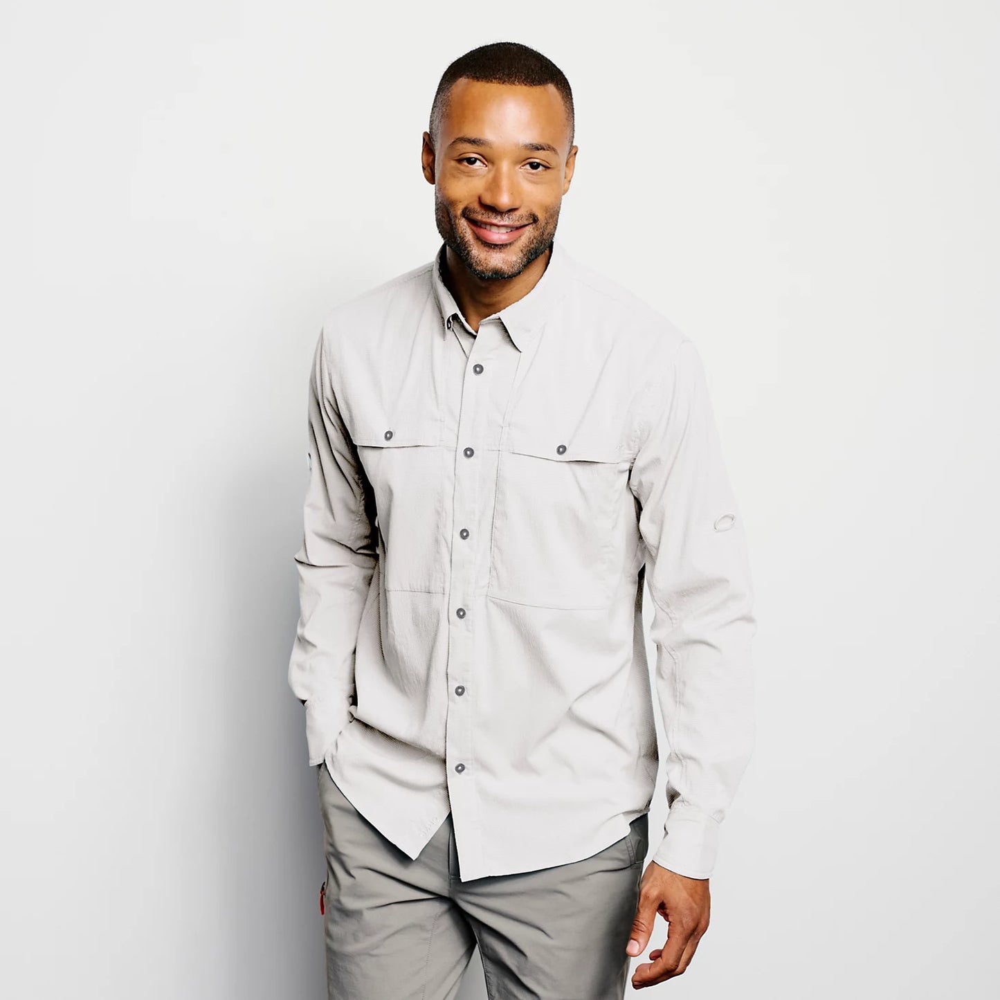 Orvis Open Air Caster Long-Sleeve Shirt