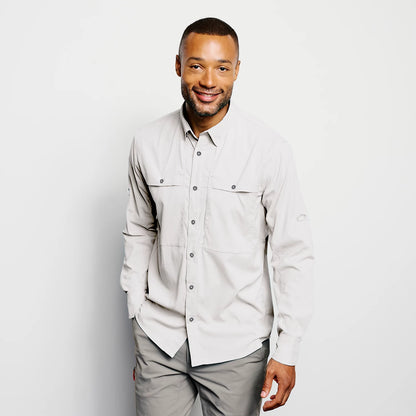 Orvis Open Air Caster Long-Sleeve Shirt