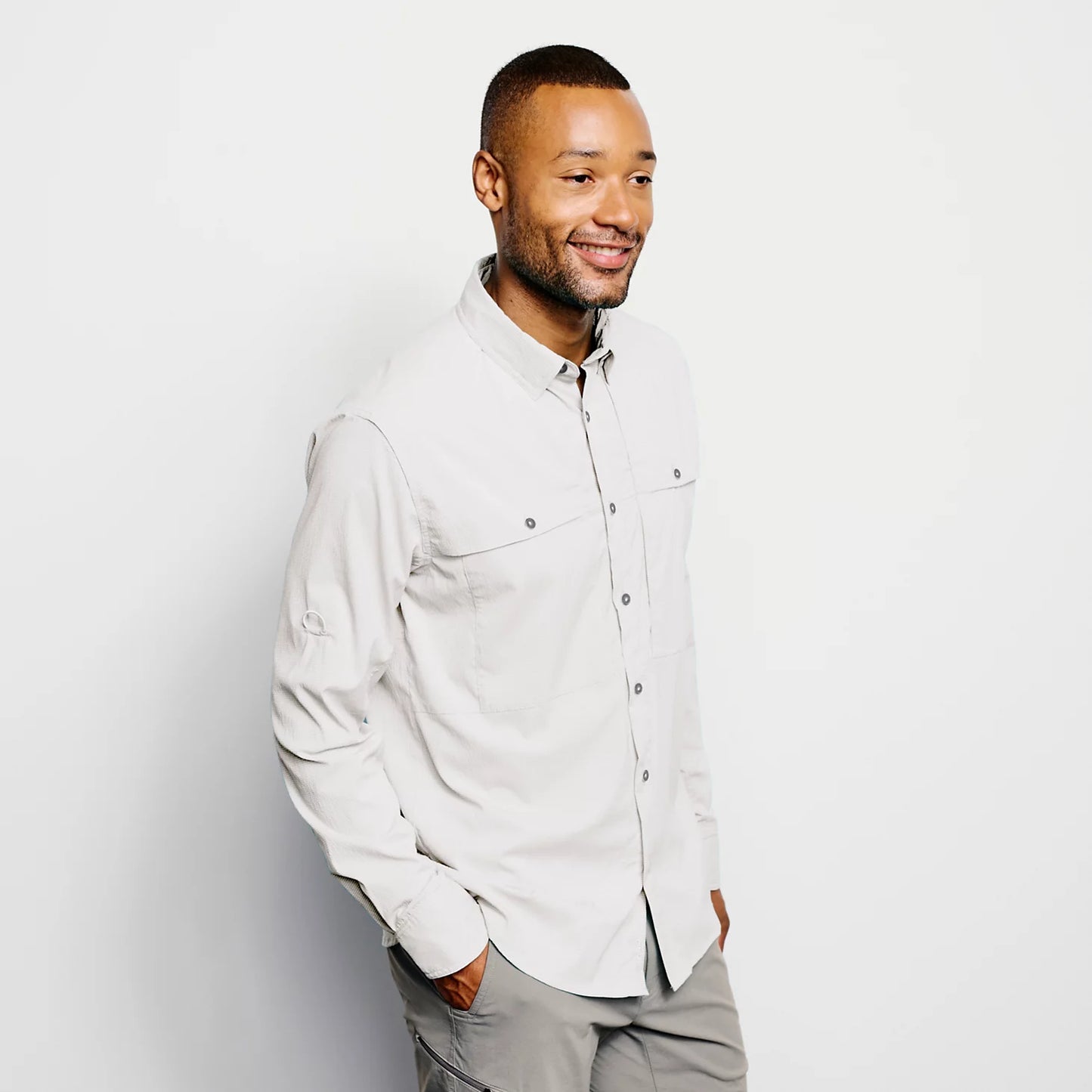 Orvis Open Air Caster Long-Sleeve Shirt