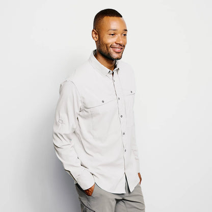 Orvis Open Air Caster Long-Sleeve Shirt