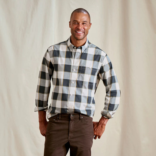 Orvis No-Work Long-Sleeve Shirt