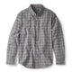 DARK GREY HEATHER/SNOW