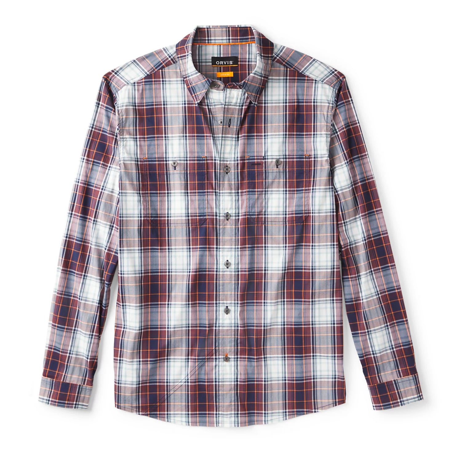 Orvis River Guide Long-Sleeve Shirt 2.0