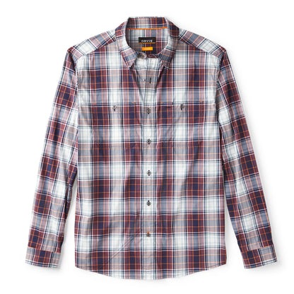 Orvis River Guide Long-Sleeve Shirt 2.0