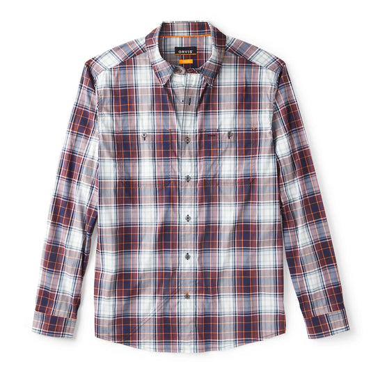 Orvis River Guide Long-Sleeve Shirt 2.0