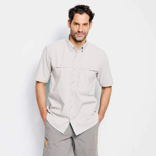 Orvis Open Air Caster Short-Sleeve Shirt