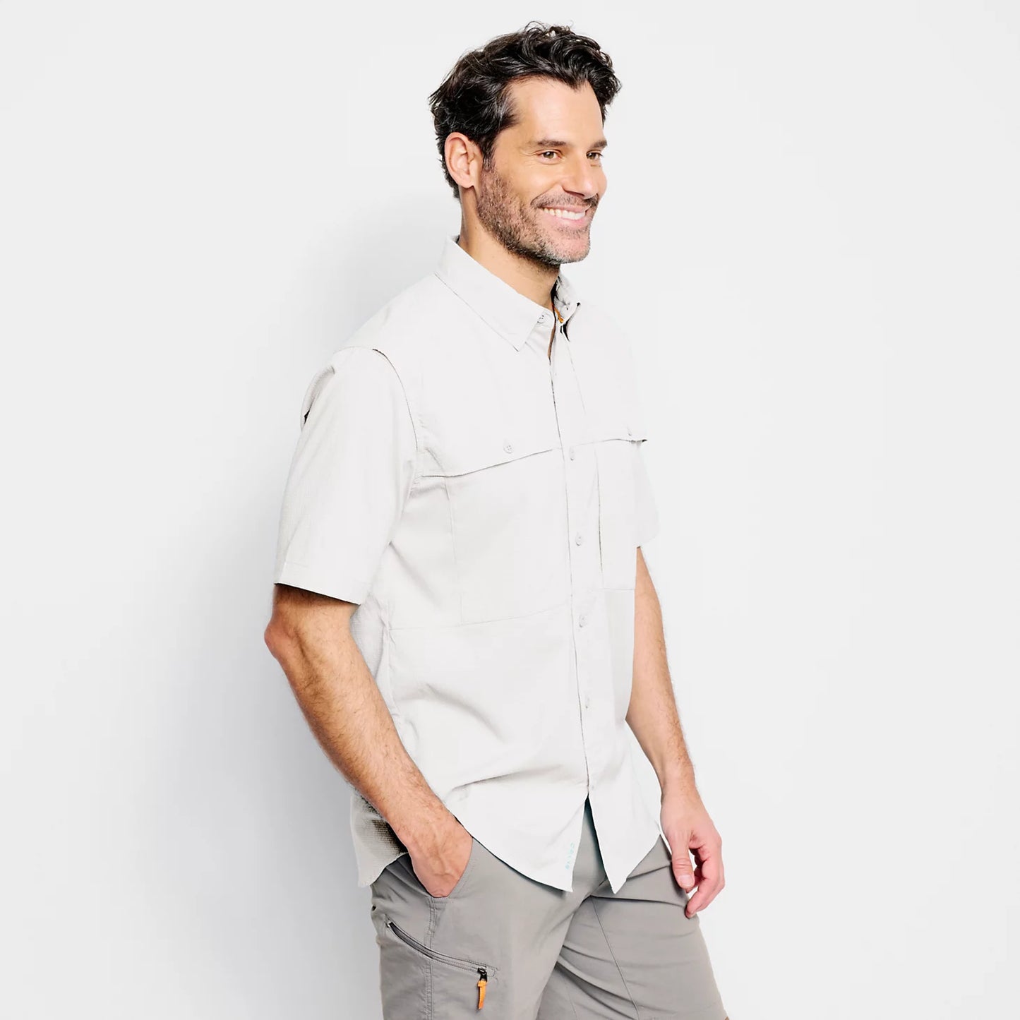 Orvis Open Air Caster Short-Sleeve Shirt