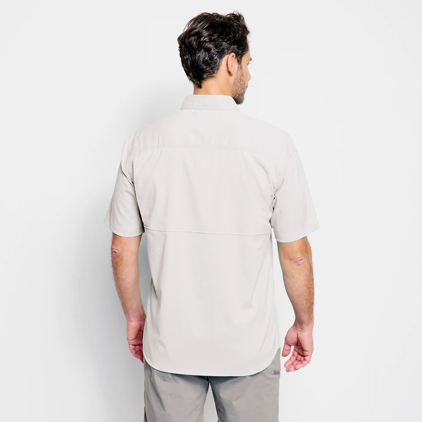 Orvis Open Air Caster Short-Sleeve Shirt