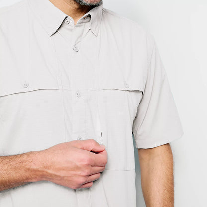 Orvis Open Air Caster Short-Sleeve Shirt