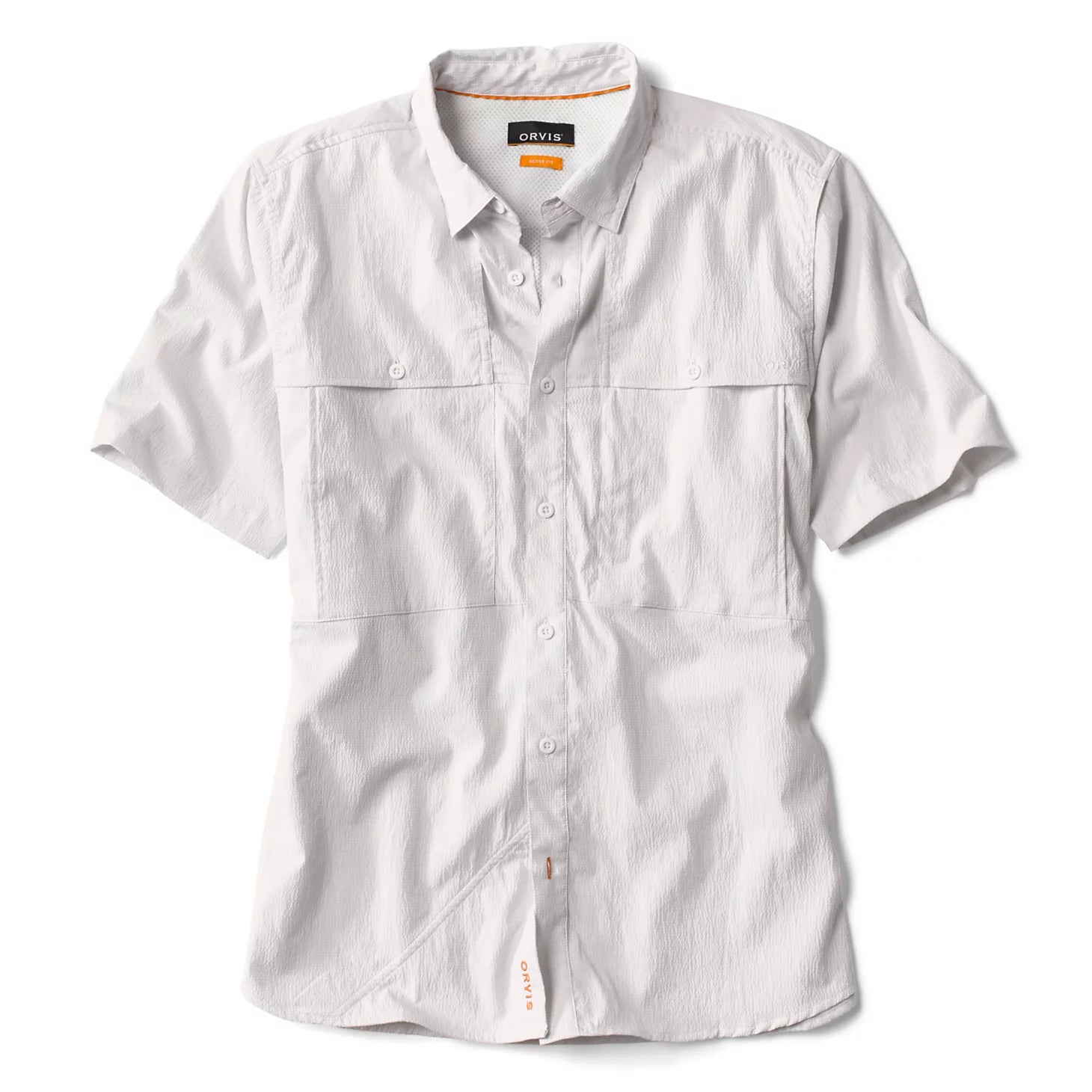 Orvis Open Air Caster Short-Sleeve Shirt