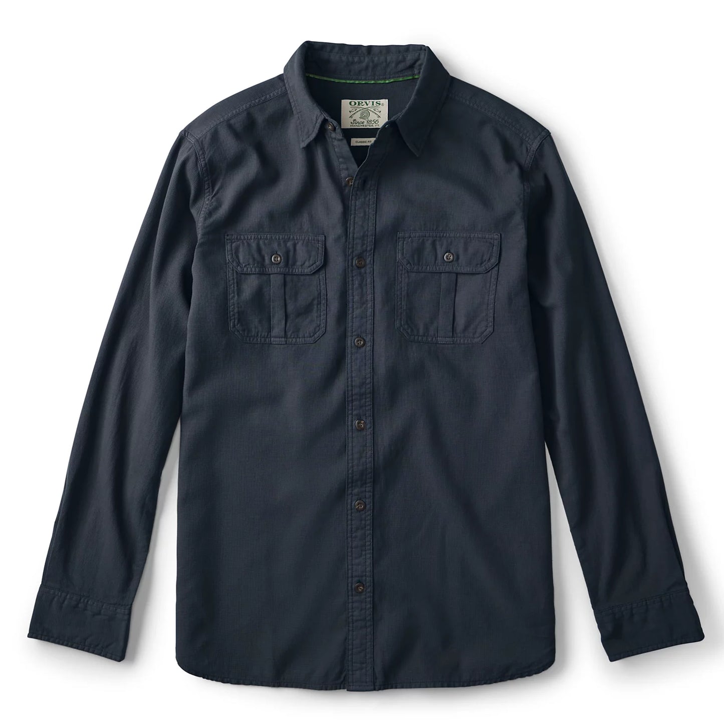 Orvis Men's Campfire Long-Sleeve Shirt