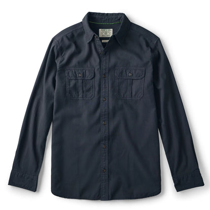 Orvis Men's Campfire Long-Sleeve Shirt