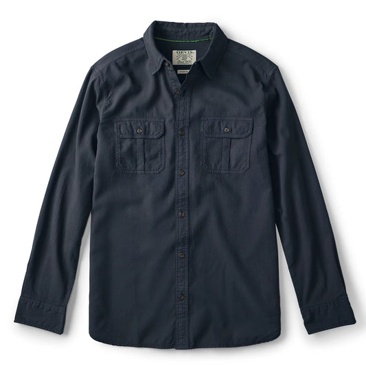 Orvis Men's Campfire Long-Sleeve Shirt