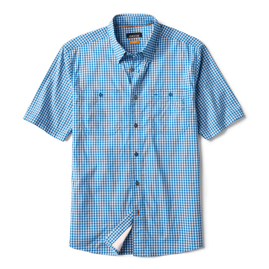 Orvis River Guide Short-Sleeve Shirt 2.0