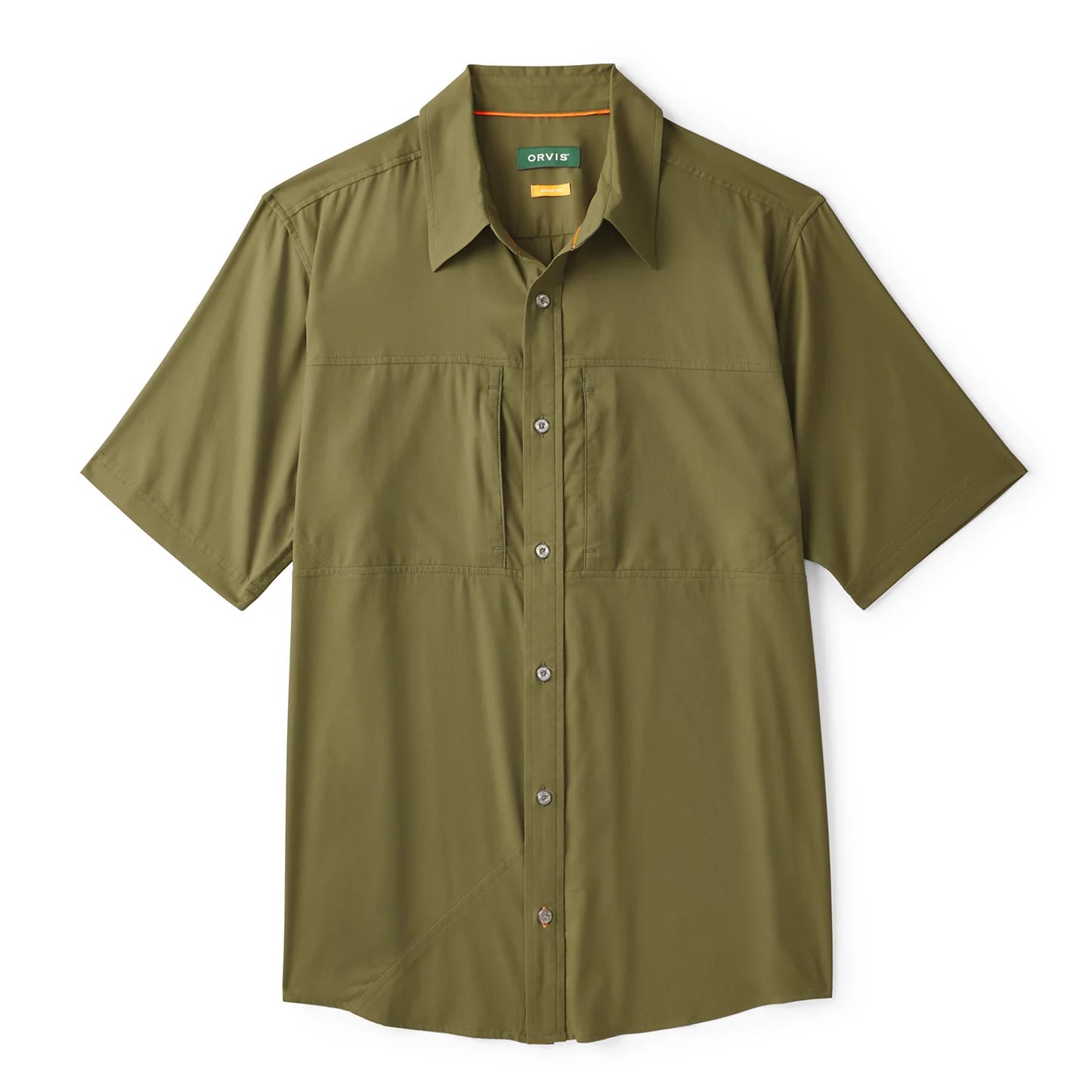 Orvis Men's Outbound Short-Sleeve Shirt