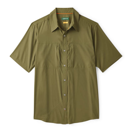 Orvis Men's Outbound Short-Sleeve Shirt