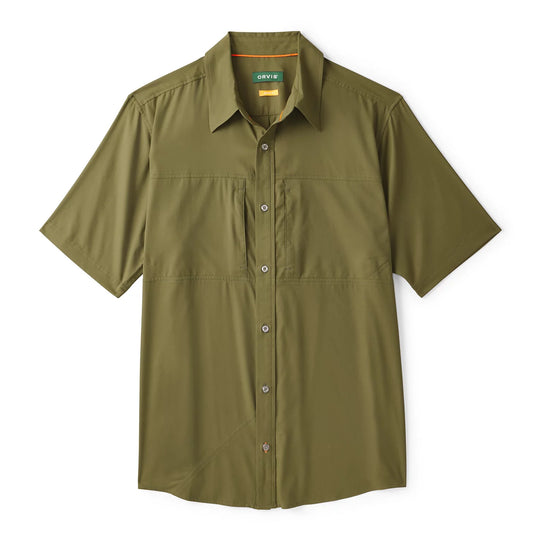 Orvis Men's Outbound Short-Sleeve Shirt