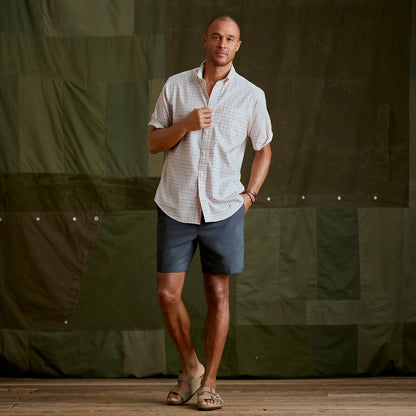 Orvis No-Work Short-Sleeve Shirt