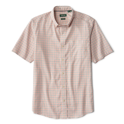 Orvis No-Work Short-Sleeve Shirt